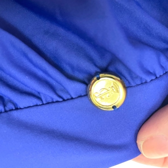 Royal Blue Vintage One Piece Swimsuit 🤍 - Picture 4 of 9